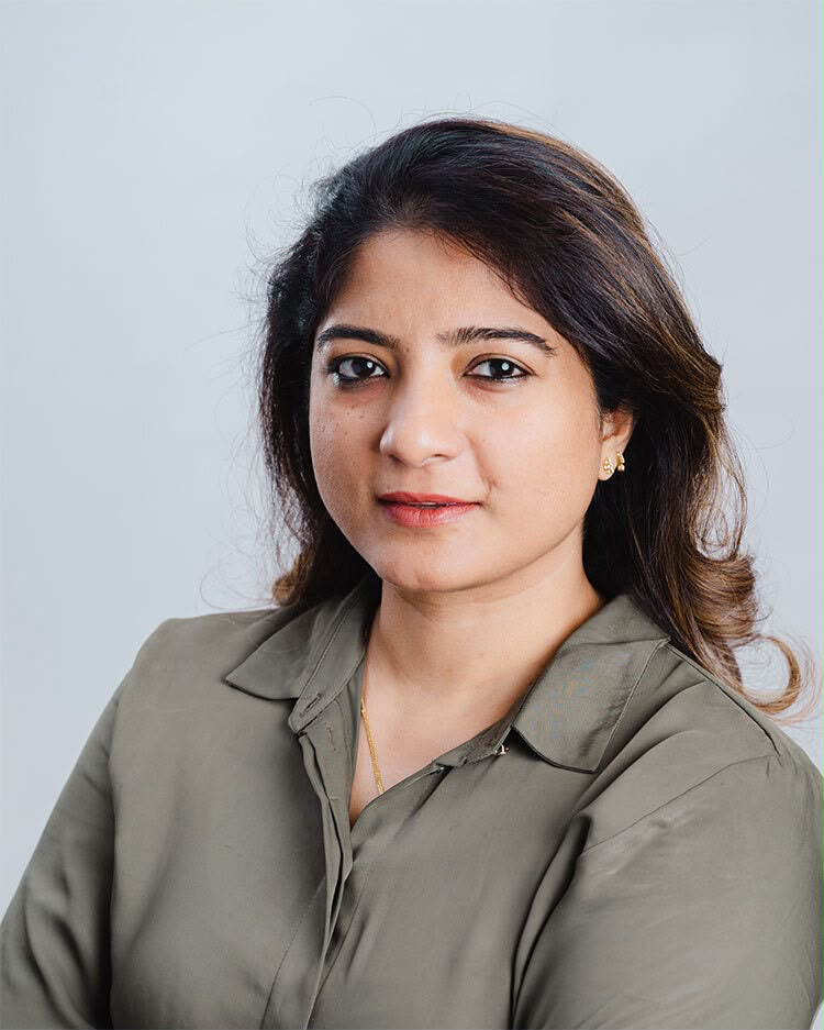 Anju Anna Thomas
